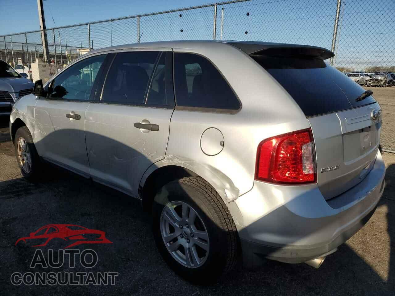 FORD EDGE 2011 - 2FMDK3GC9BBA33394