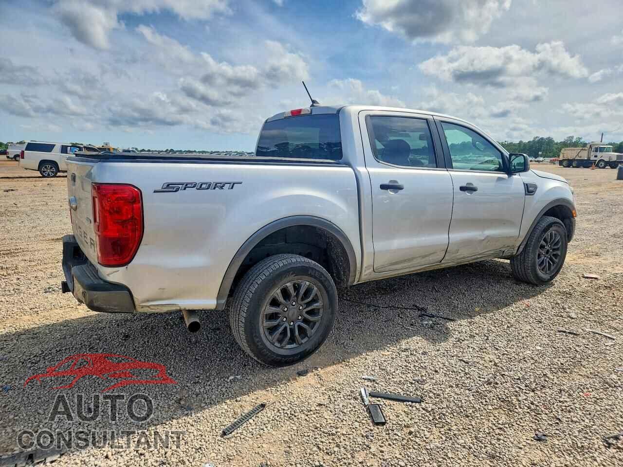 FORD RANGER 2019 - 1FTER4EH6KLA89236