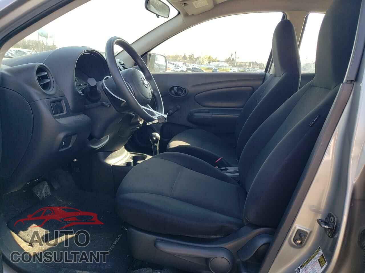 NISSAN VERSA 2012 - 3N1CN7AP1CL936934