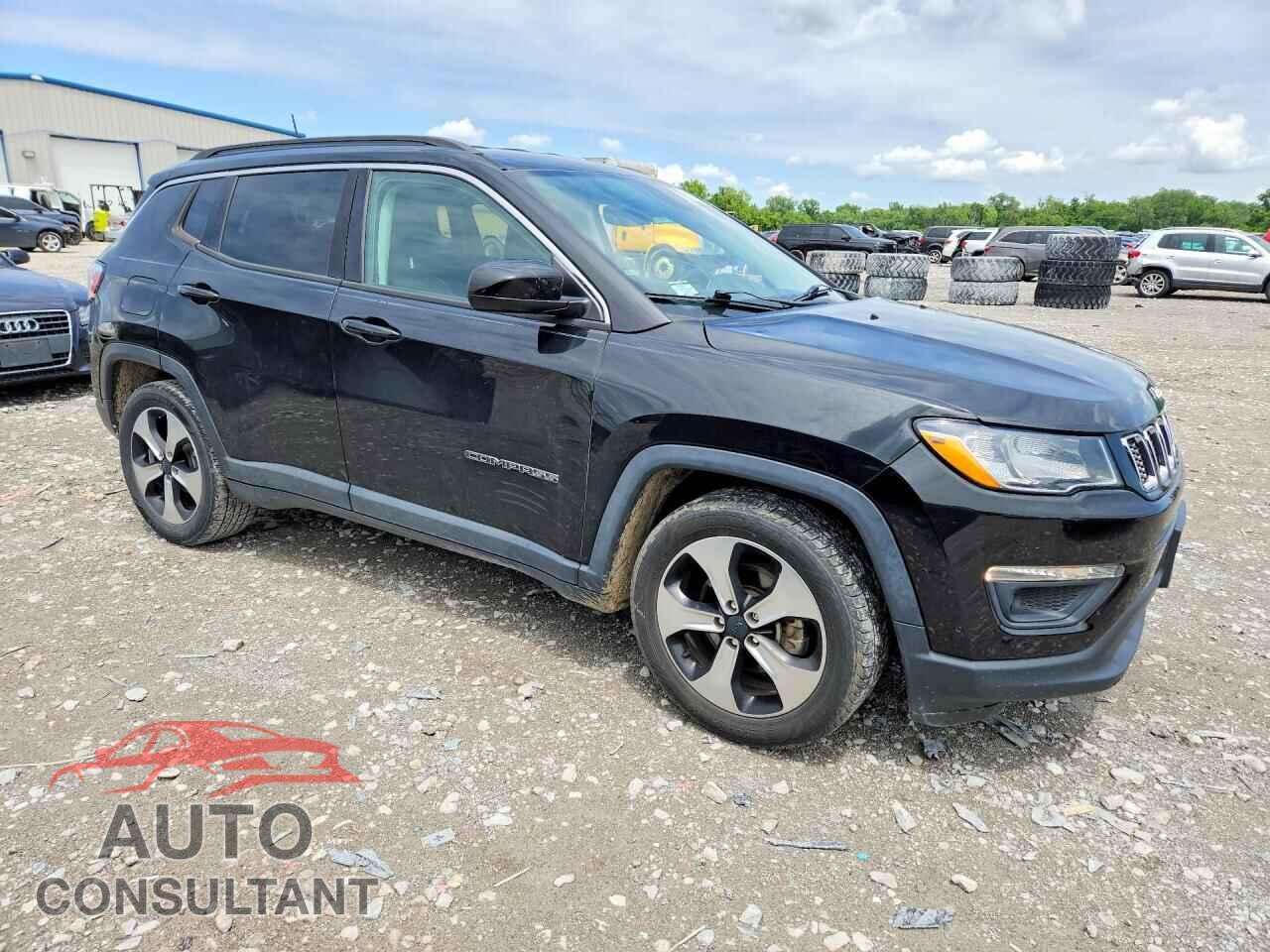 JEEP COMPASS 2017 - 3C4NJCBB3HT642875