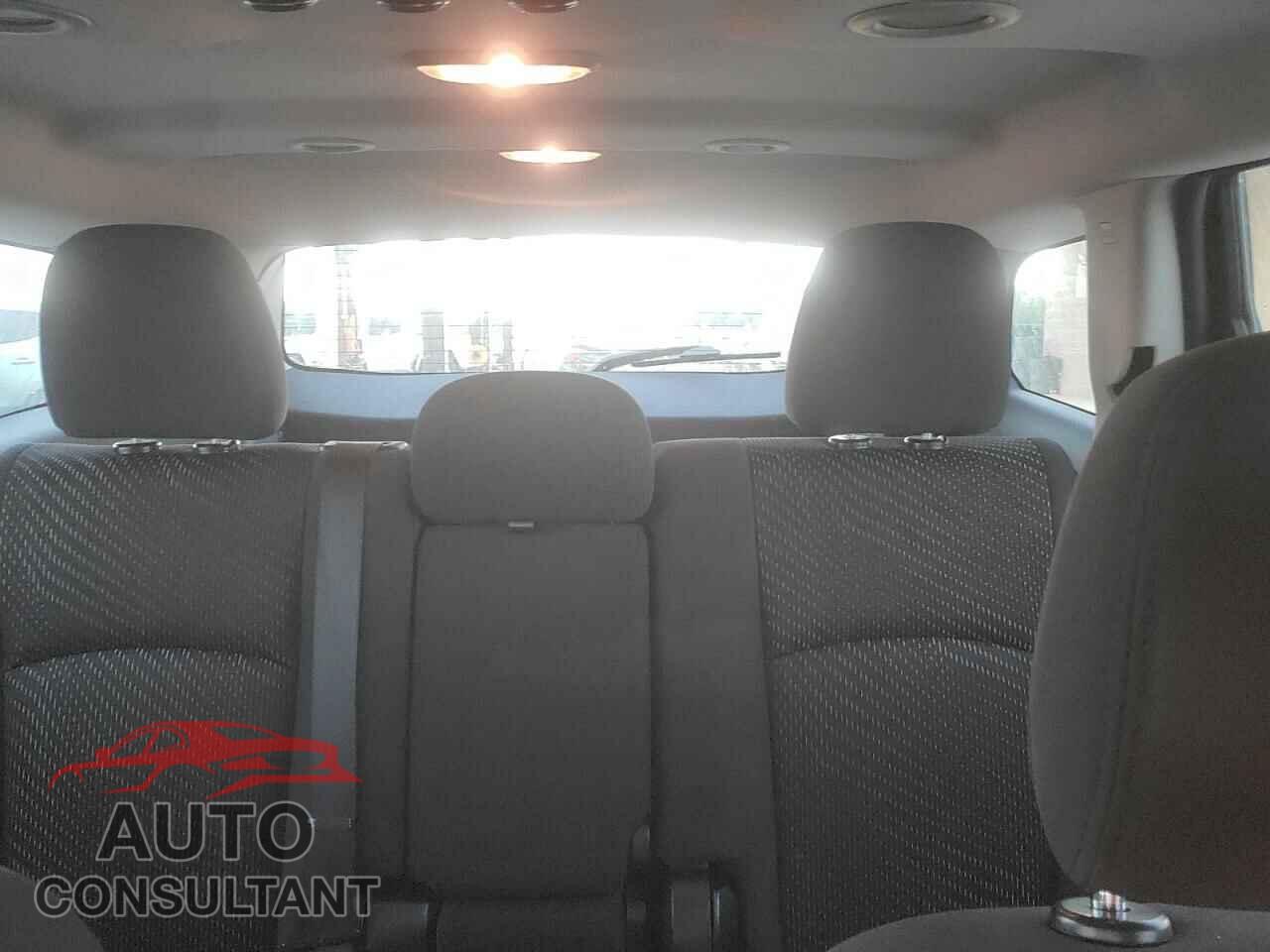 DODGE JOURNEY 2012 - 3C4PDCAB7CT304602