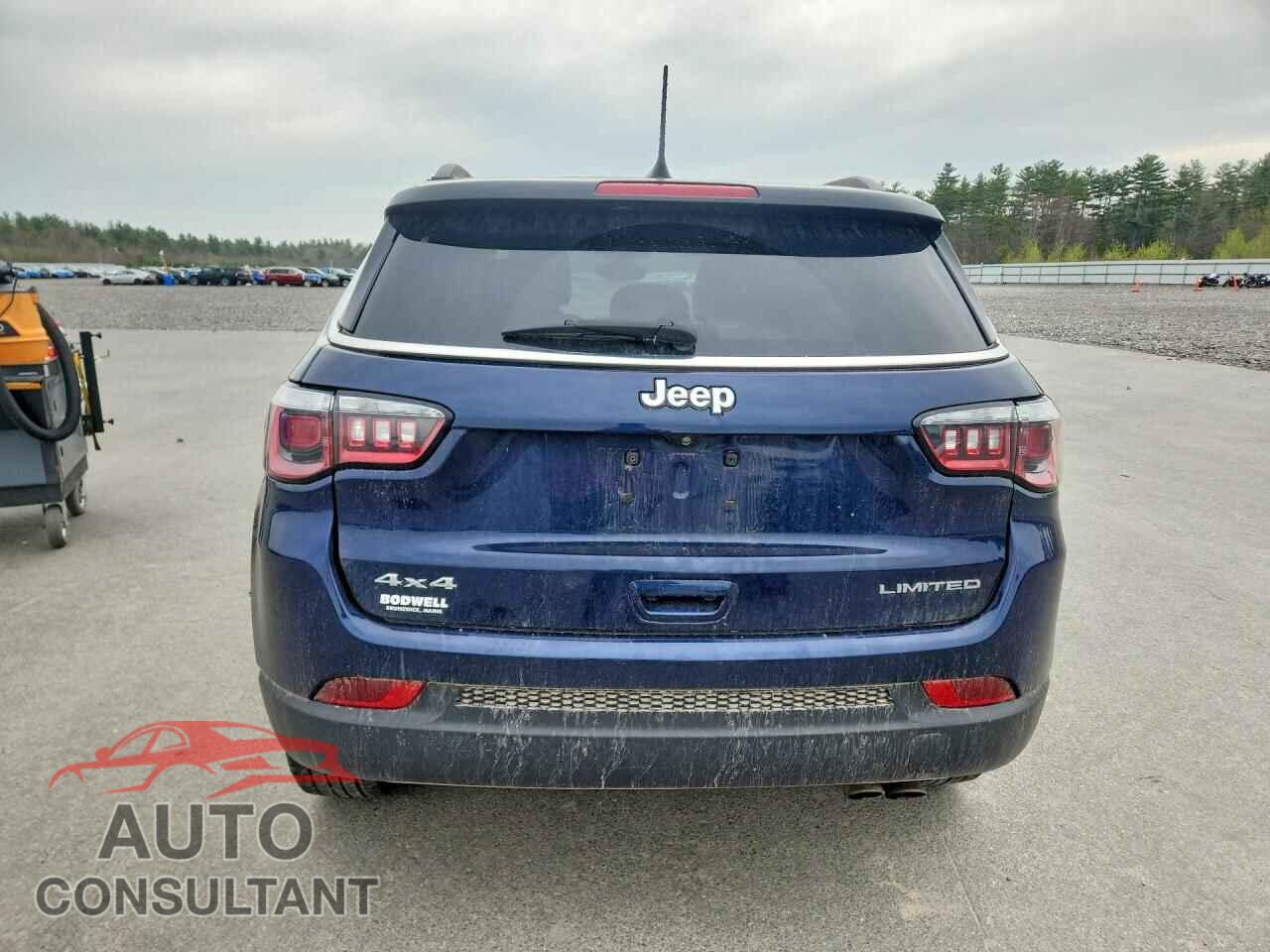 JEEP COMPASS 2020 - 3C4NJDCB3LT151932