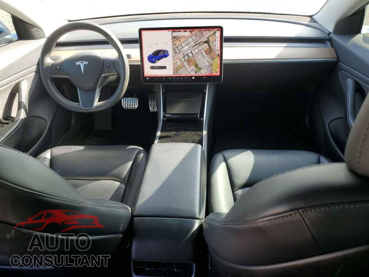 TESLA MODEL 3 2019 - 5YJ3E1EB8KF497219