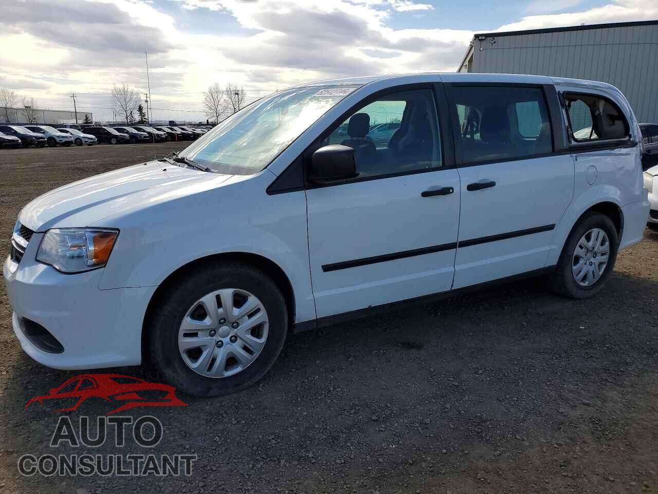 DODGE CARAVAN 2016 - 2C4RDGBG3GR308911