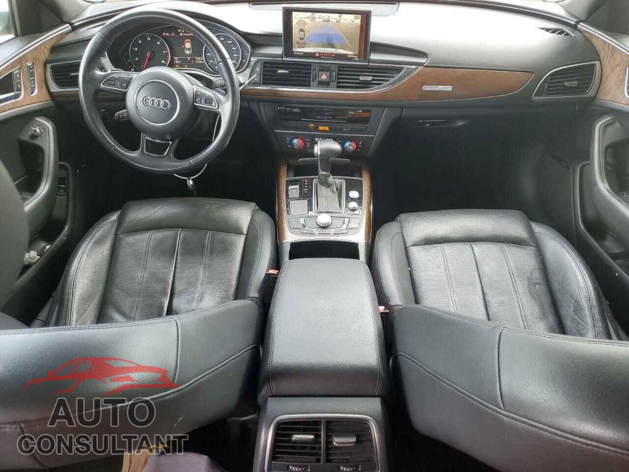 AUDI A6 2012 - WAUHGAFC9CN160419