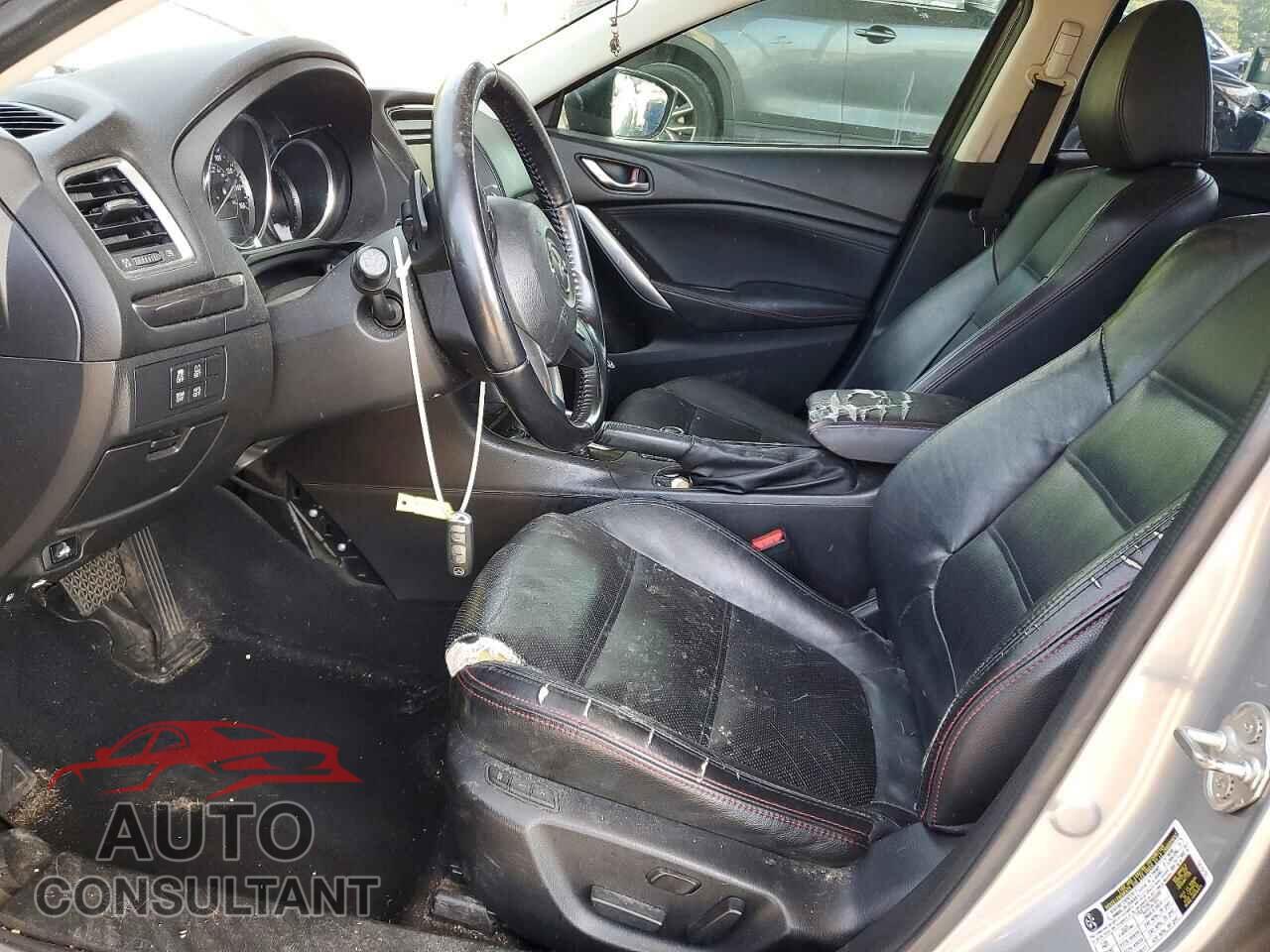 MAZDA 6 2014 - JM1GJ1W68E1123110
