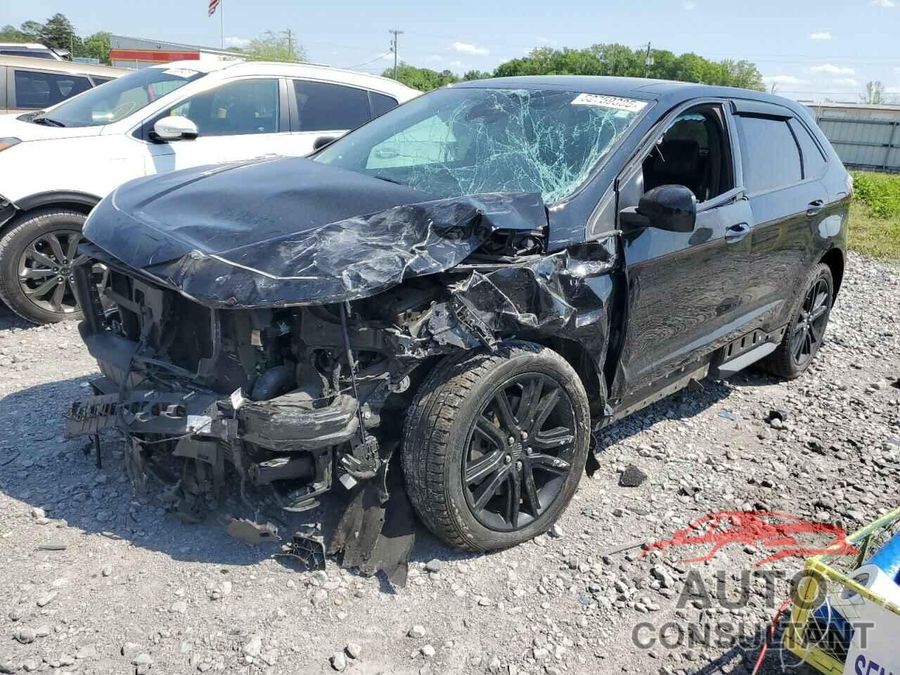 FORD EDGE 2021 - 2FMPK3J90MBA17663