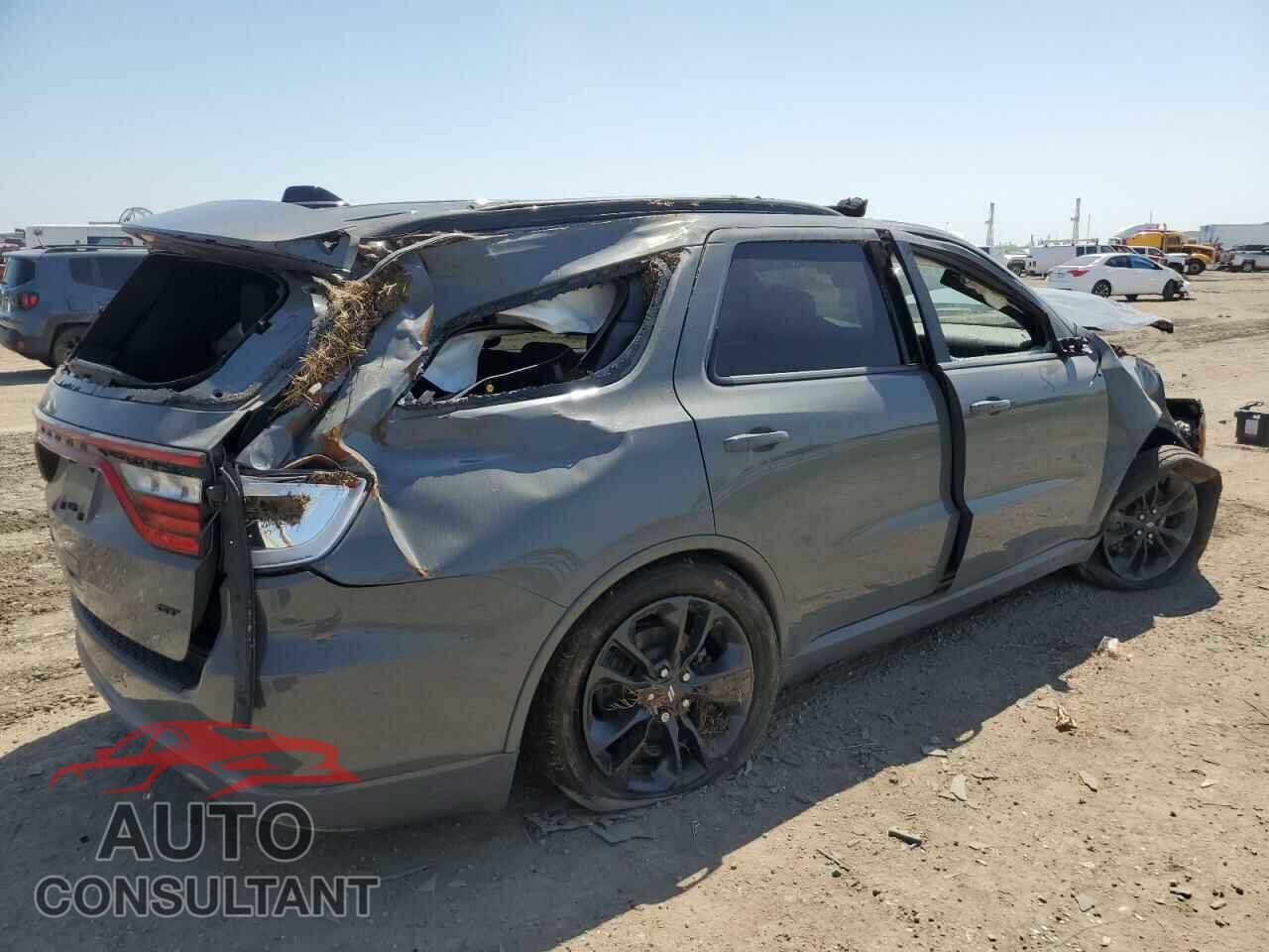 DODGE DURANGO 2023 - 1C4RDHDG1PC654225