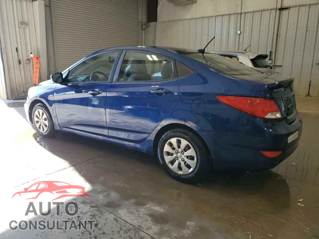 HYUNDAI ACCENT 2016 - KMHCT4AE6GU108515