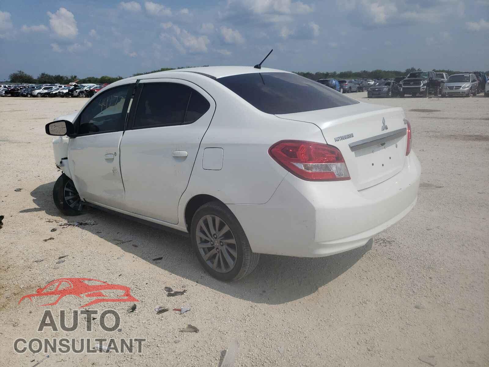 MITSUBISHI MIRAGE 2019 - ML32F3FJ4KHF17756