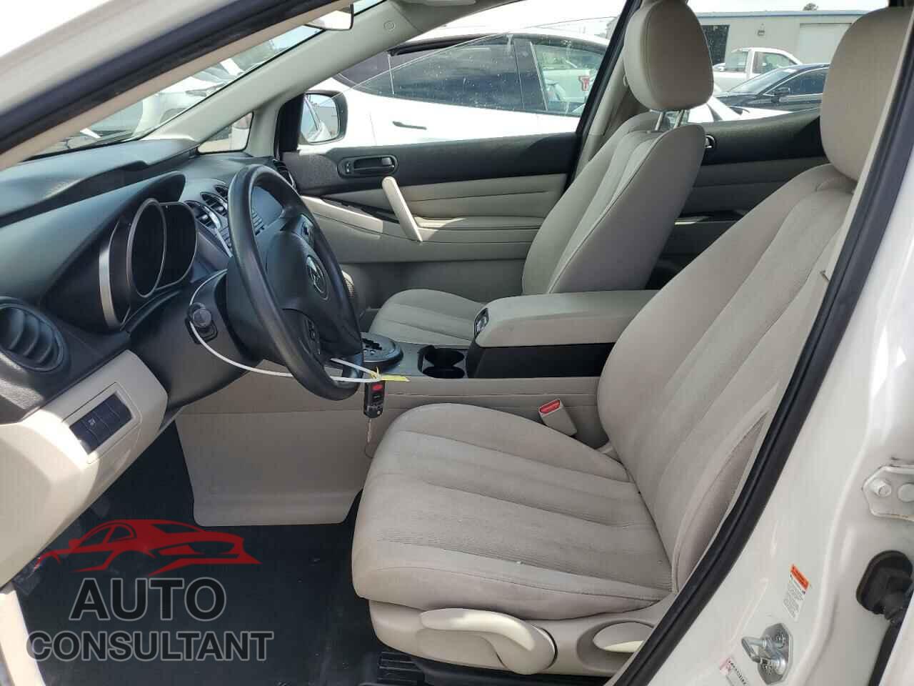 MAZDA CX-7 2011 - JM3ER2AM0B0399785