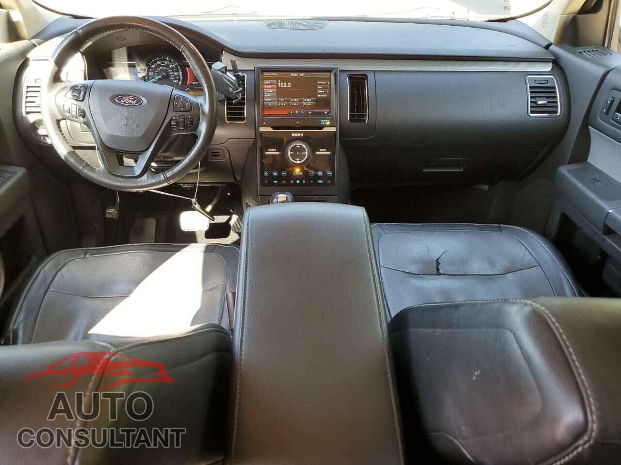 FORD FLEX 2014 - 2FMGK5D84EBD08196