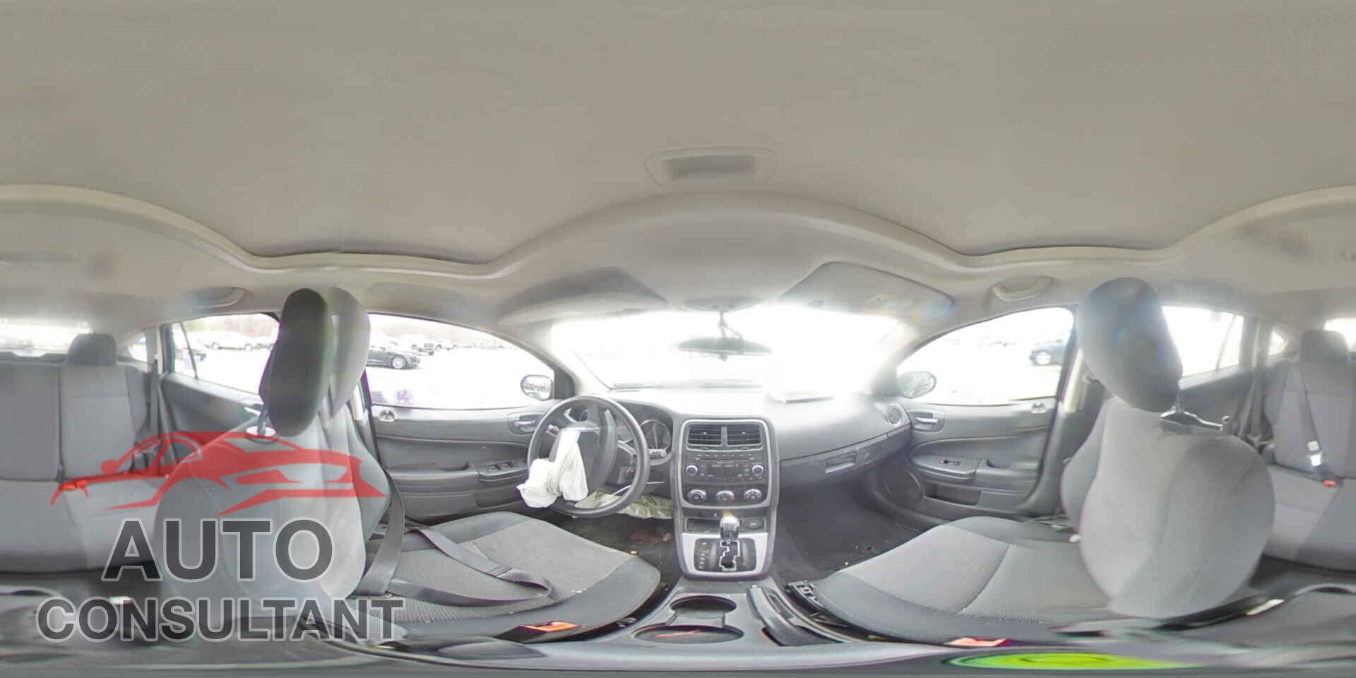 DODGE CALIBER 2012 - 1C3CDWDA2CD533282