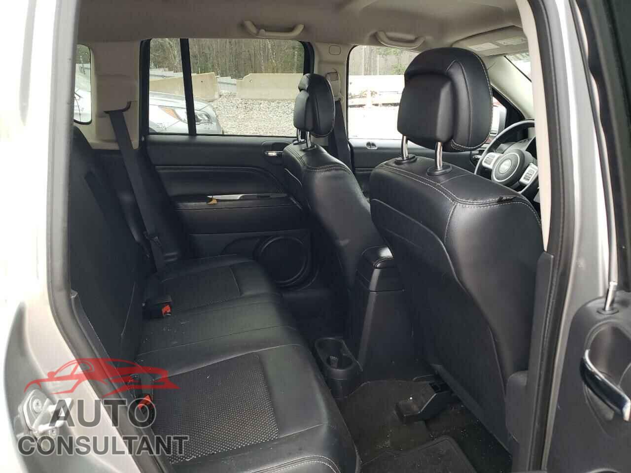 JEEP COMPASS 2017 - 1C4NJDEB3HD112168