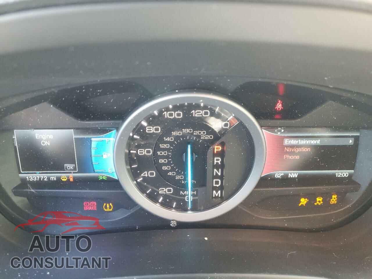 FORD EXPLORER 2014 - 1FM5K7D88EGA54956
