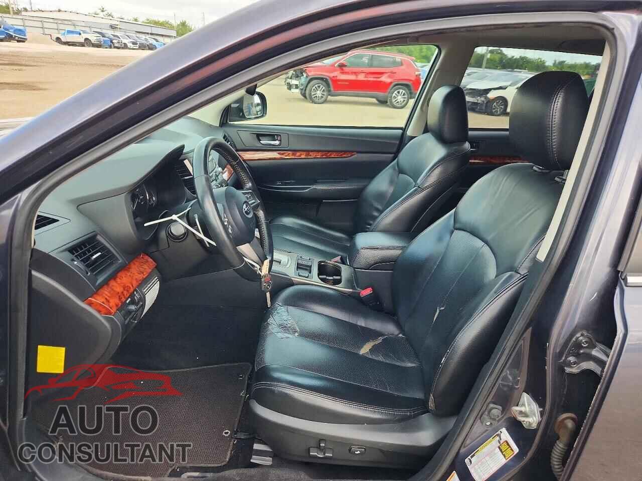 SUBARU OUTBACK 2010 - 4S4BRCKC8A3354044
