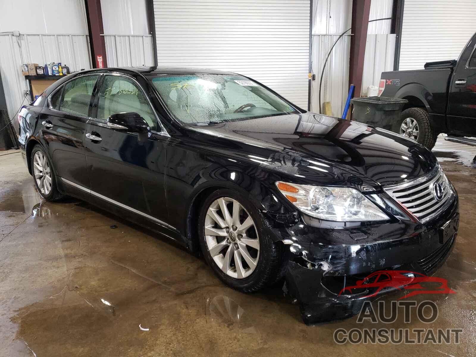 LEXUS LS460 2010 - JTHCL5EF9A5004713