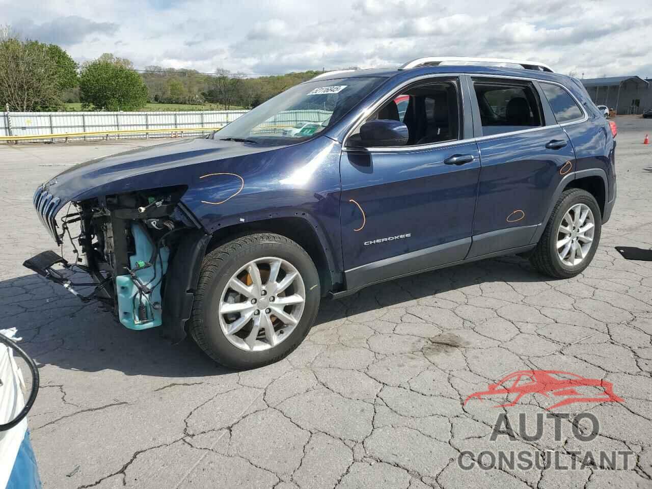 JEEP GRAND CHER 2016 - 1C4PJMDS6GW174936
