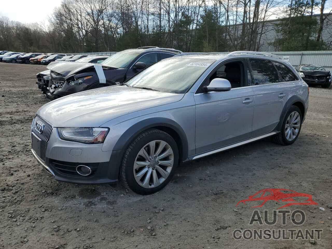 AUDI A4 2016 - WA1UFAFL6GA013423