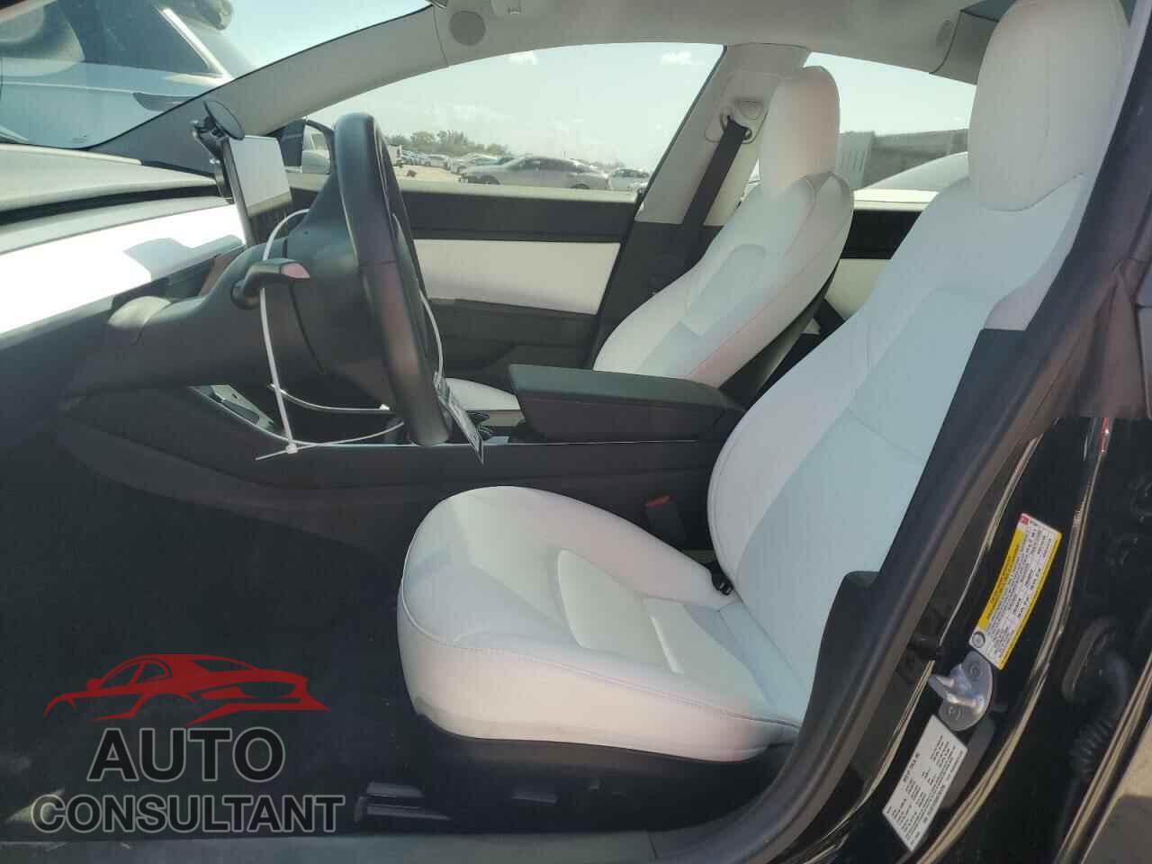 TESLA MODEL 3 2019 - 5YJ3E1EB8KF391286