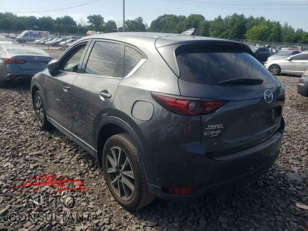 MAZDA CX-5 2018 - JM3KFBDM5J0380154