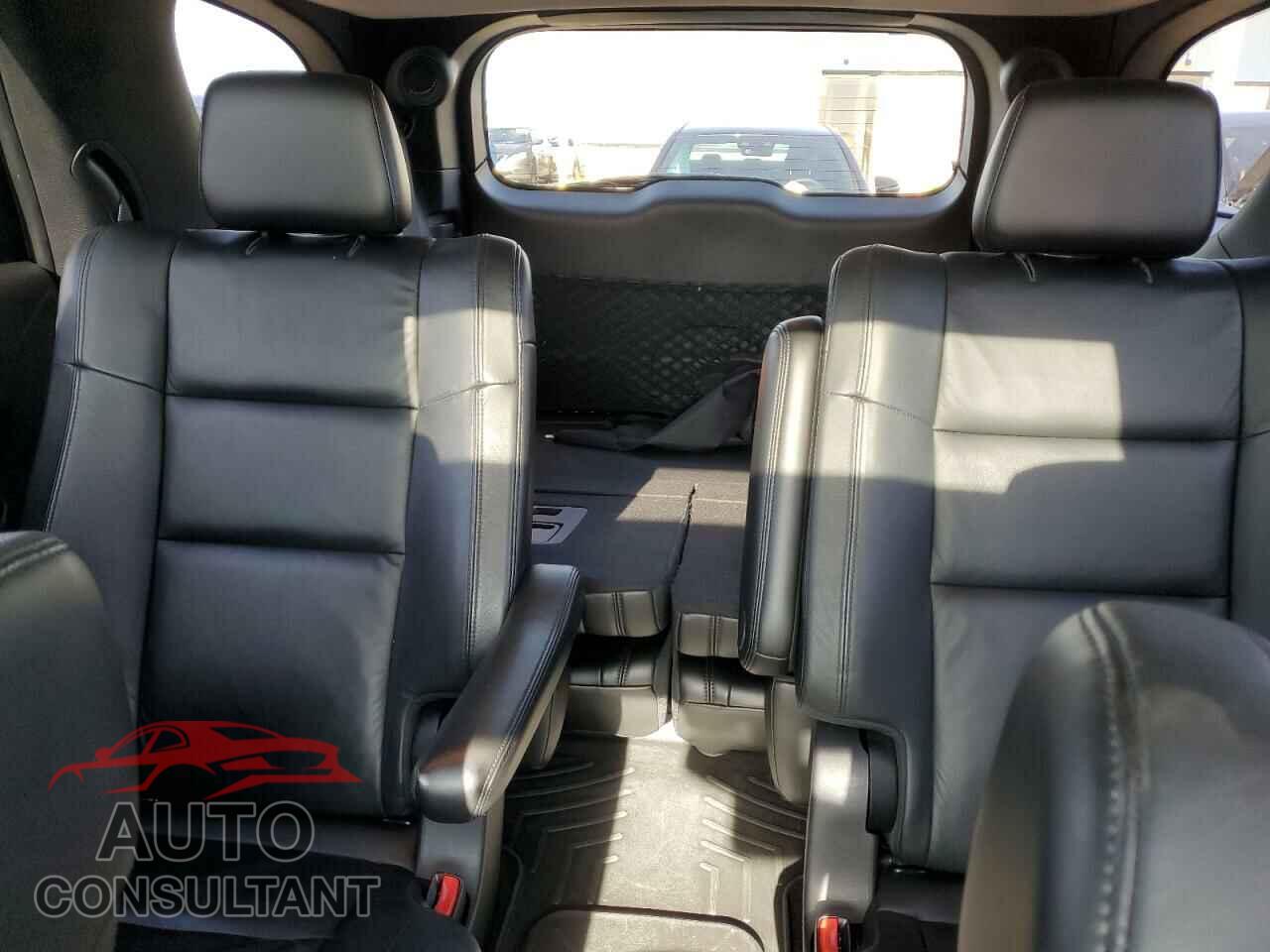 DODGE DURANGO 2016 - 1C4RDJDG5GC475449