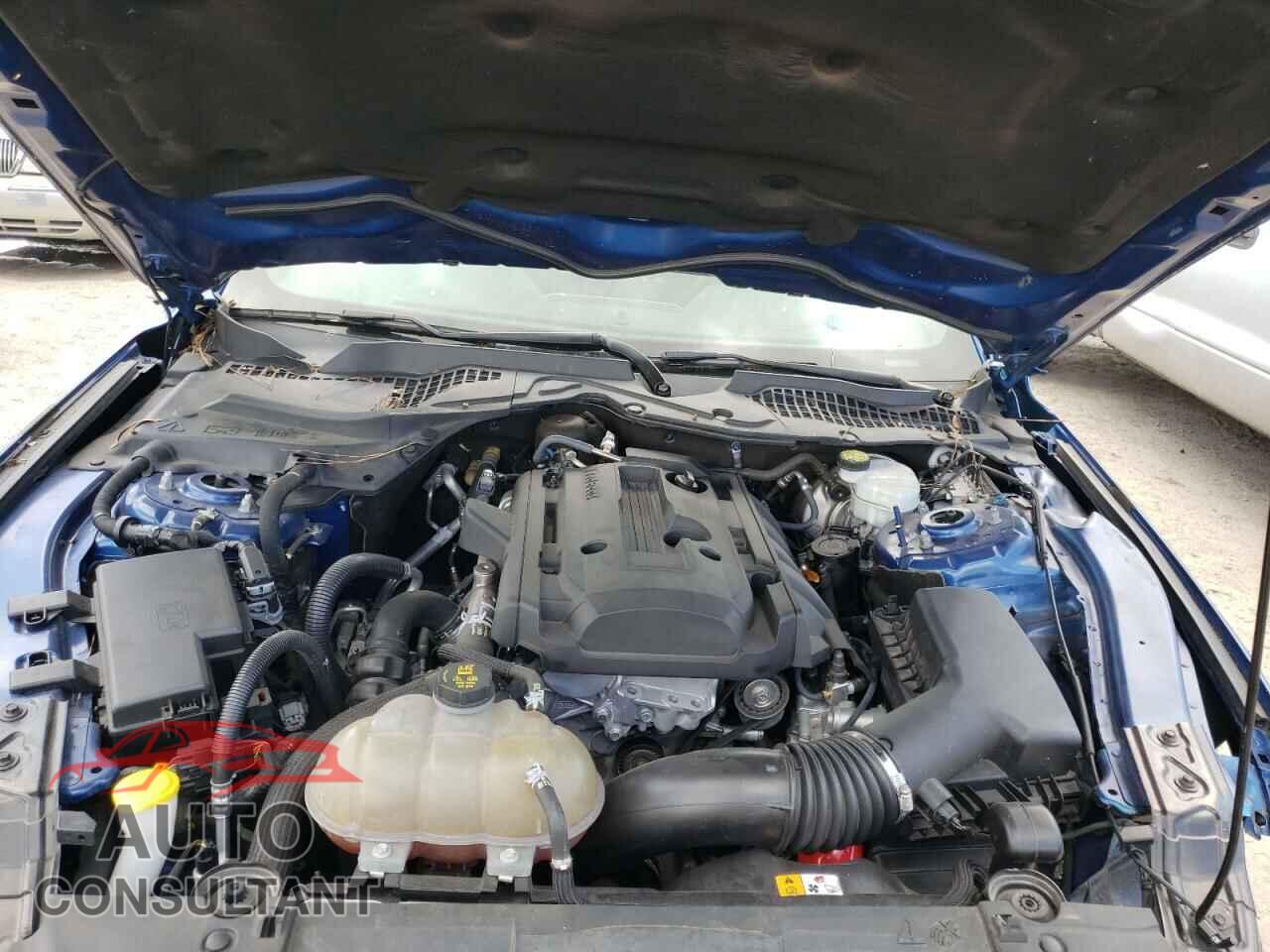 FORD MUSTANG 2018 - 1FA6P8TH2J5121483