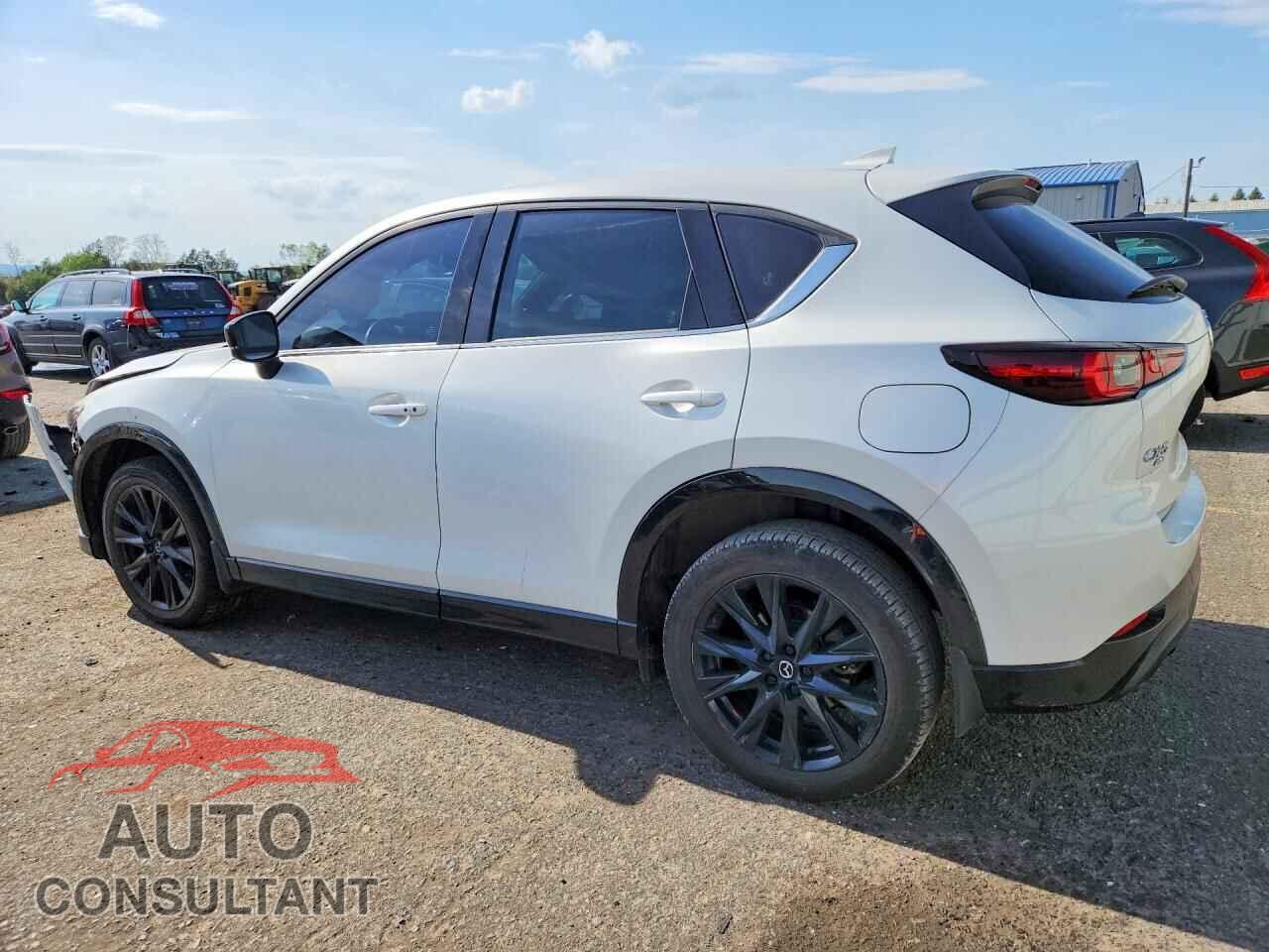 MAZDA CX-5 2024 - JM3KFBAY4R0469409