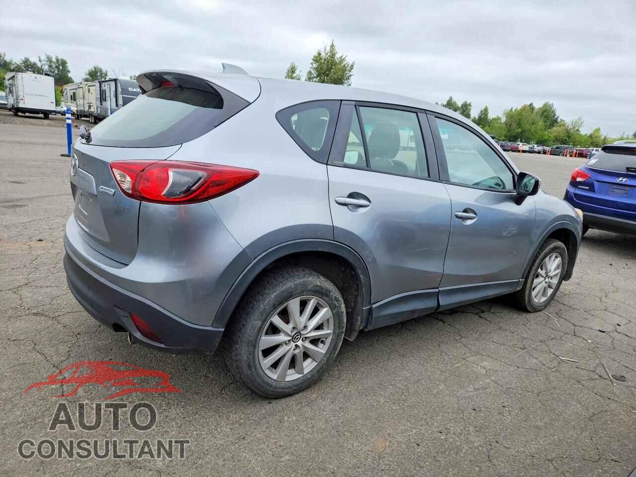 MAZDA CX-5 2015 - JM3KE2BEXF0513898