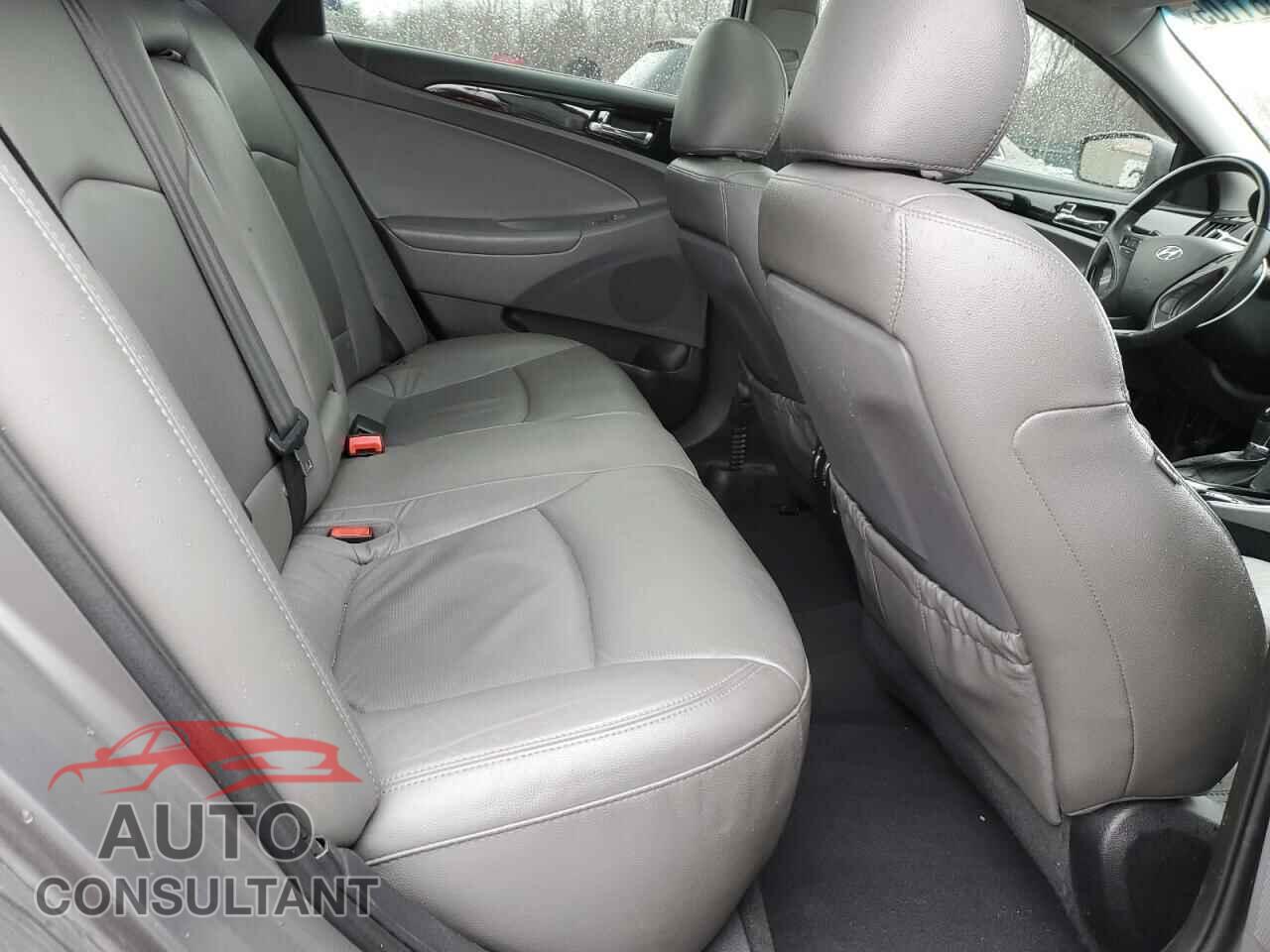 HYUNDAI SONATA 2012 - 5NPEC4AC2CH406480