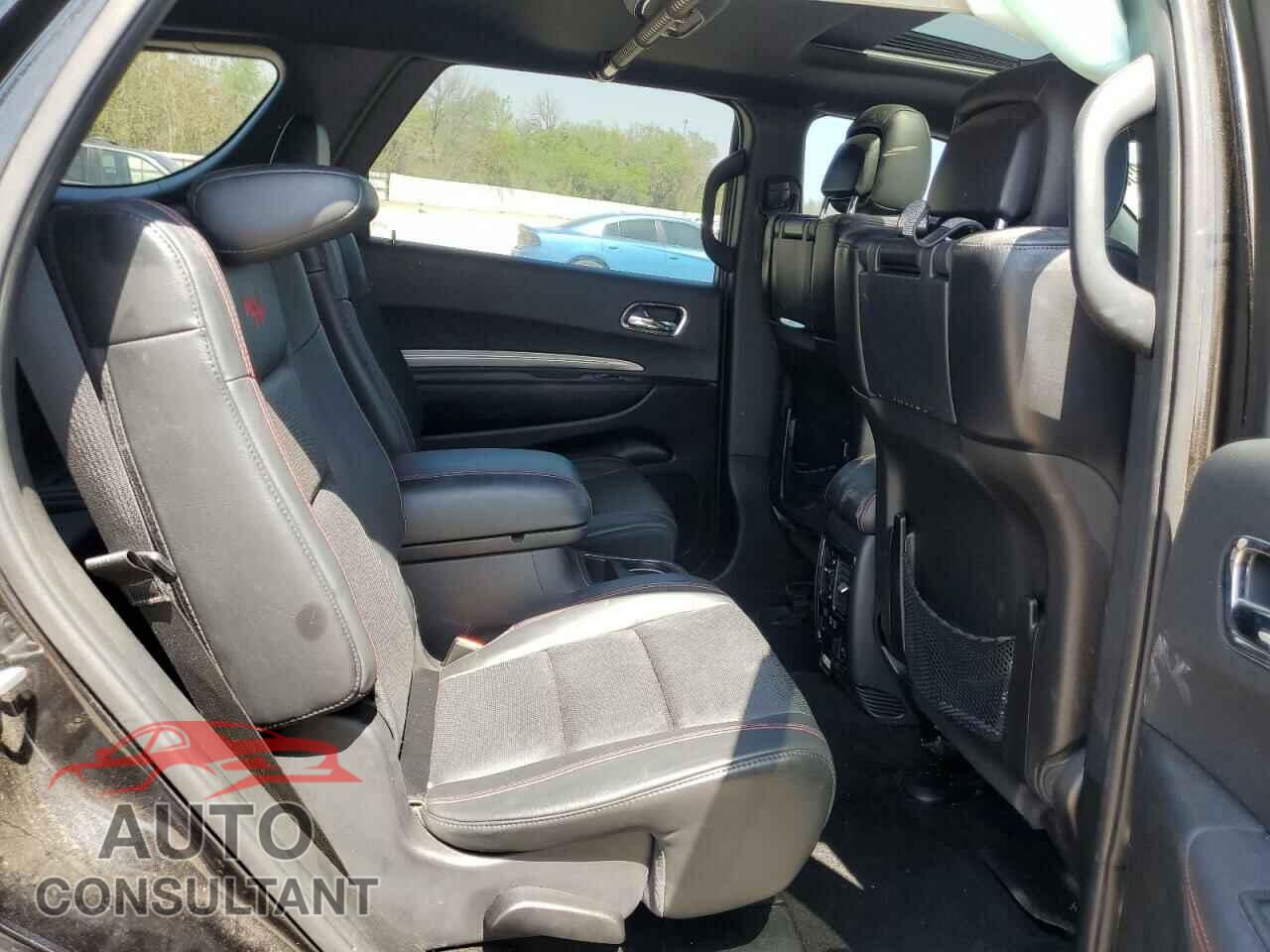 DODGE DURANGO 2015 - 1C4SDJCTXFC786650
