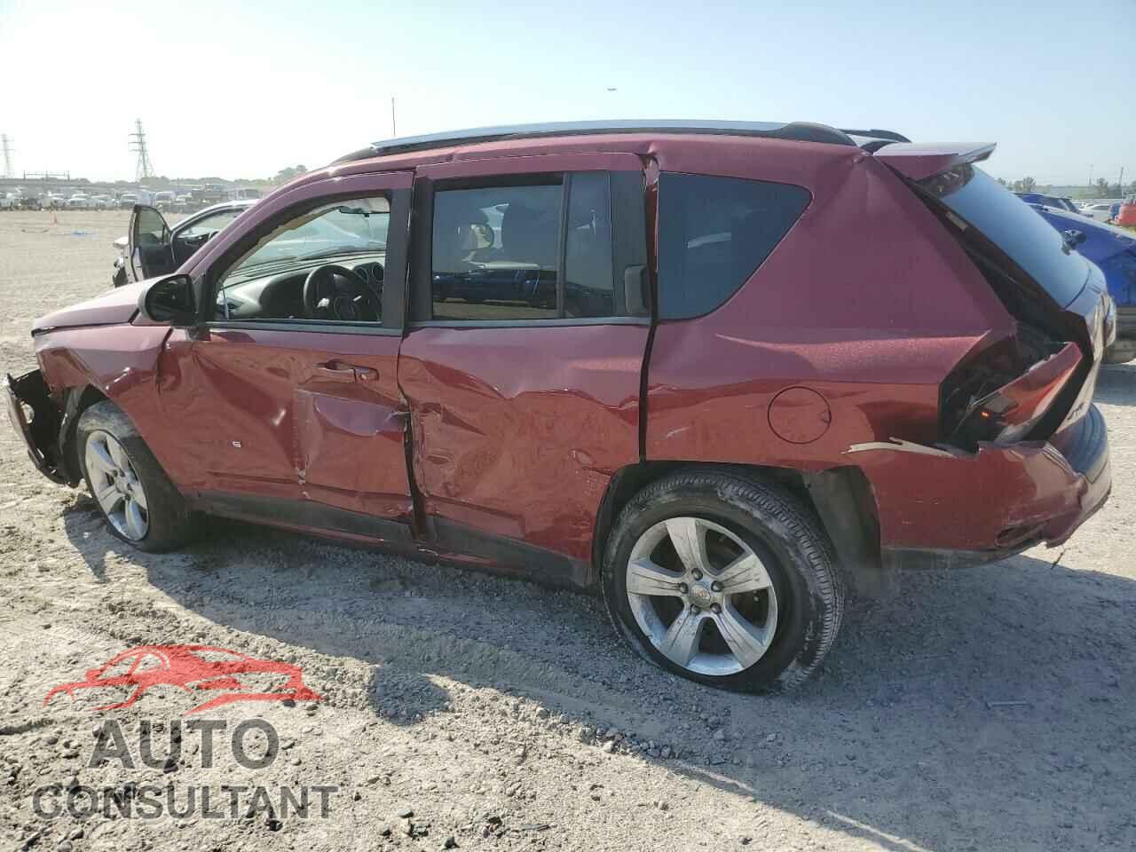 JEEP COMPASS 2014 - 1C4NJDBB5ED567779