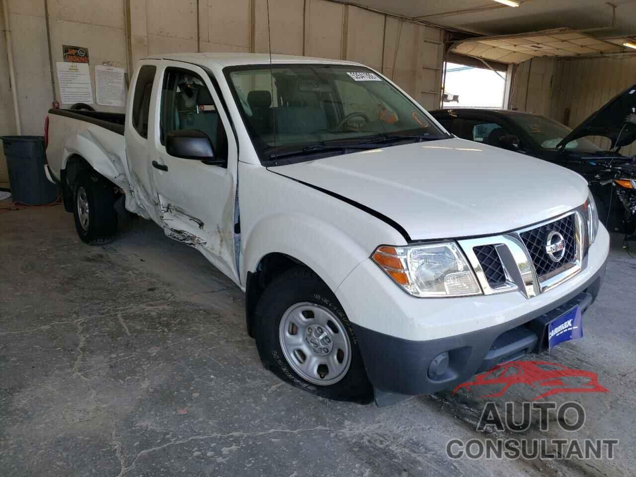 NISSAN FRONTIER 2018 - 1N6BD0CTXJN770081