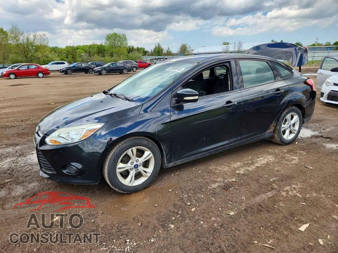 FORD FOCUS 2014 - 1FADP3F27EL439702