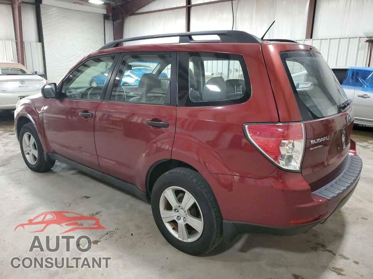 SUBARU FORESTER 2013 - JF2SHABC0DH424480