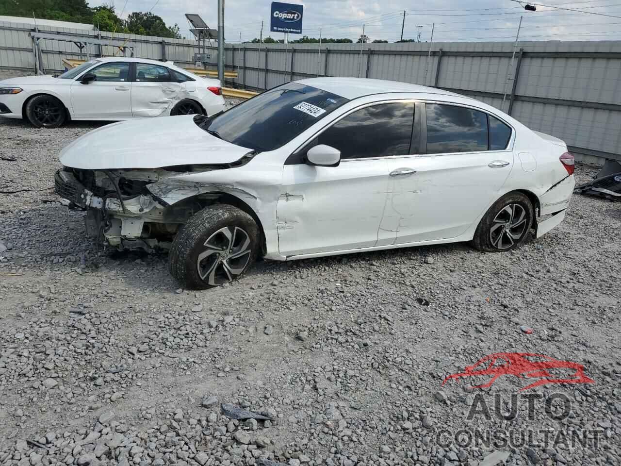 HONDA ACCORD 2017 - 1HGCR2F38HA156648