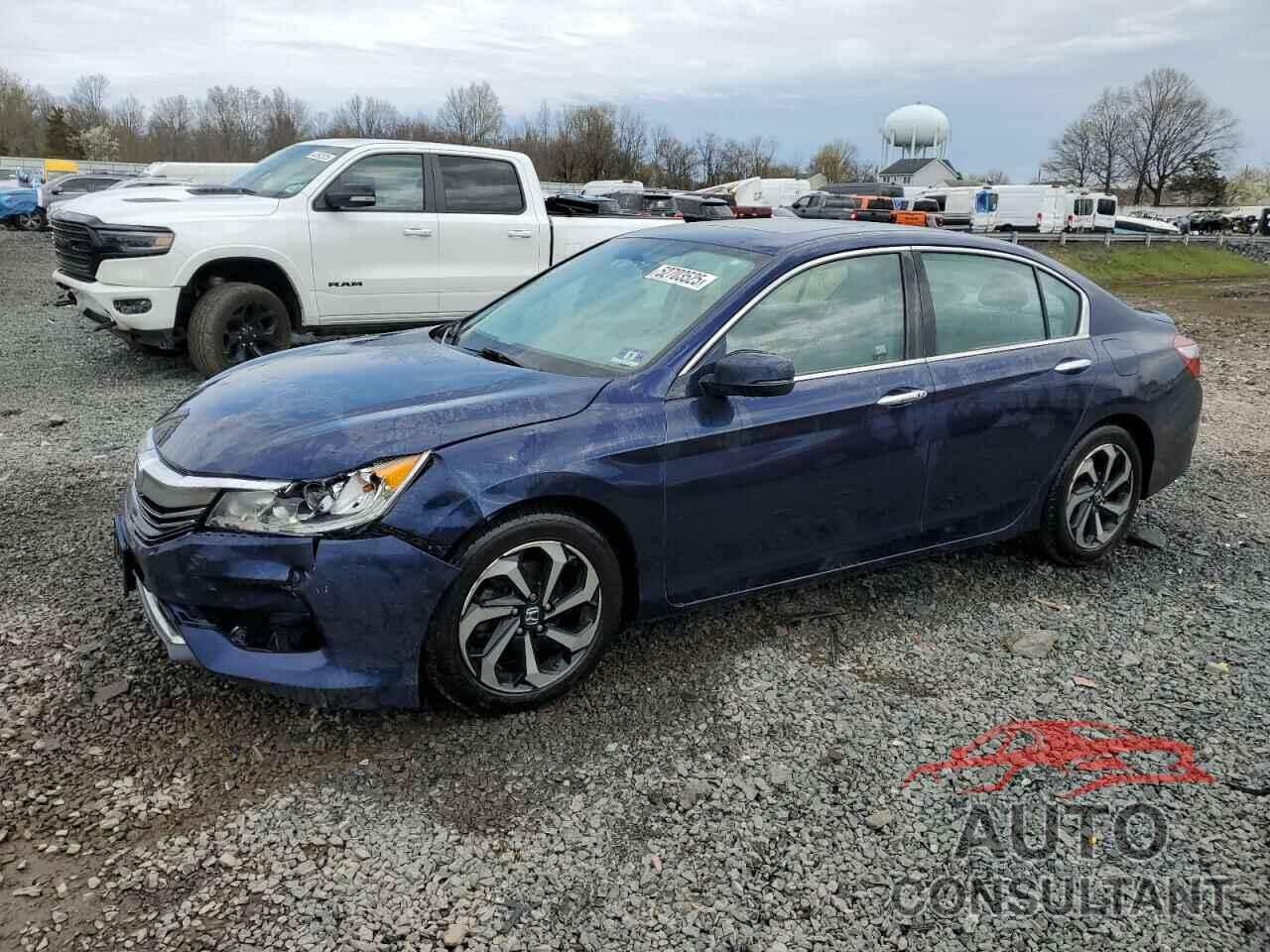 HONDA ACCORD 2017 - 1HGCR2F72HA269031