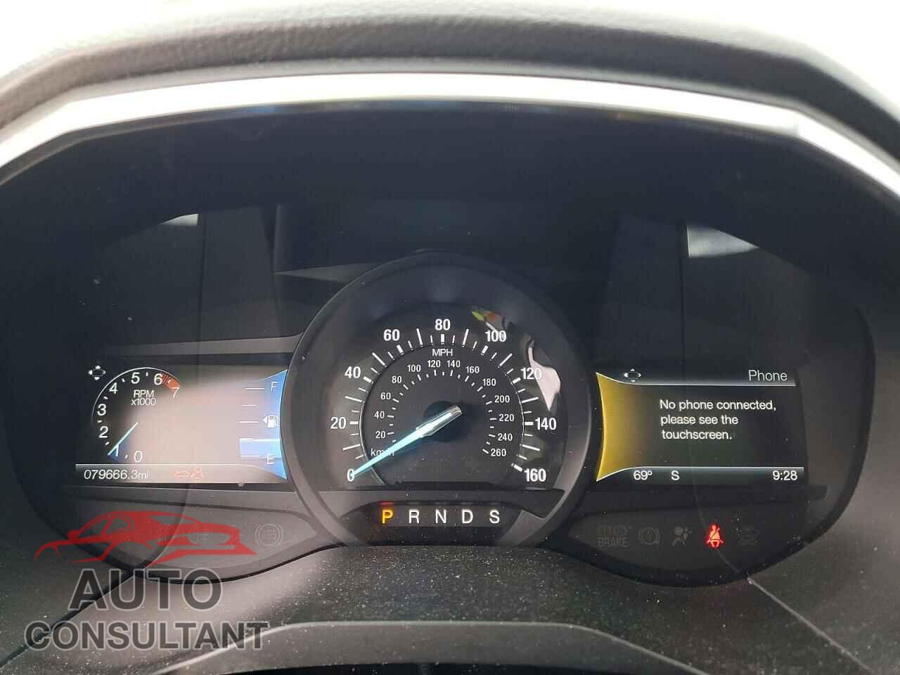 FORD EDGE 2015 - 2FMPK4K81FBB82751