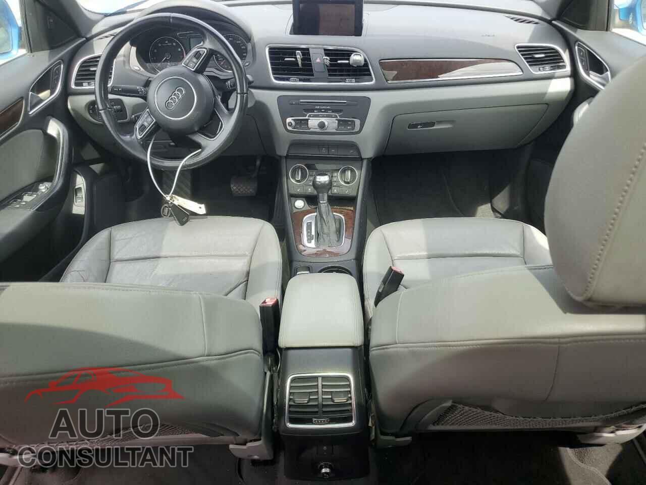 AUDI Q3 2016 - WA1BFCFS3GR005372
