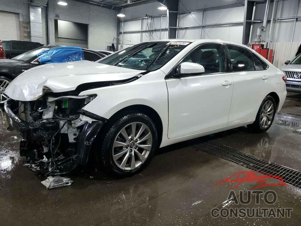 TOYOTA CAMRY 2017 - 4T1BF1FK7HU276214