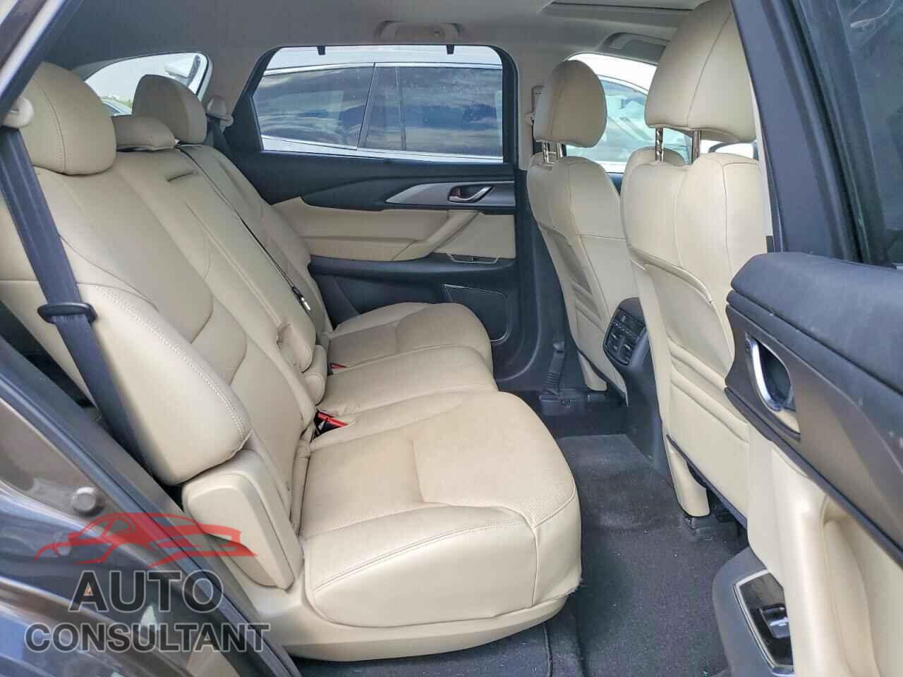 MAZDA CX-9 2016 - JM3TCBCY0G0124045