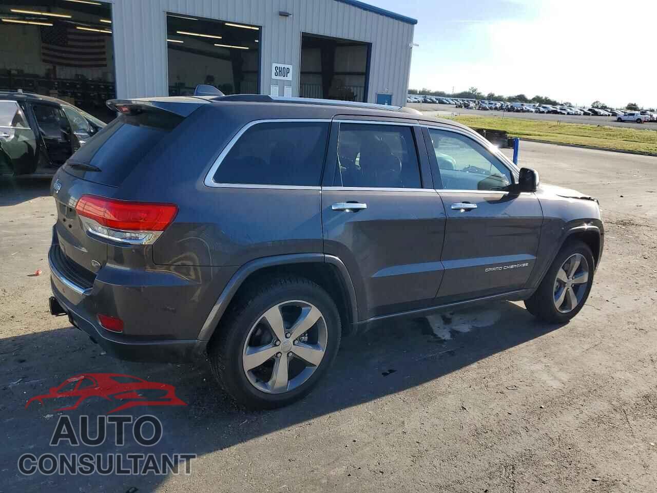 JEEP CHEROKEE 2014 - 1C4RJFCGXEC339645