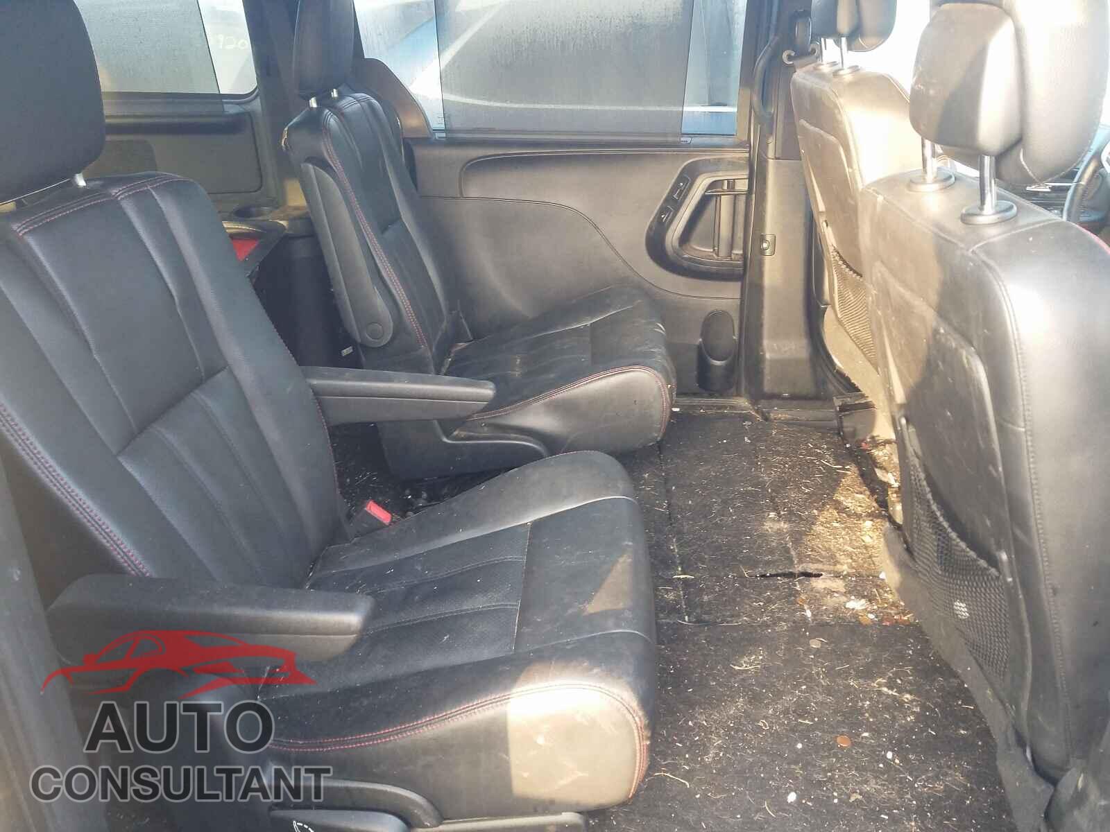 DODGE GRAND CARA 2017 - 2C4RDGEG7HR646843