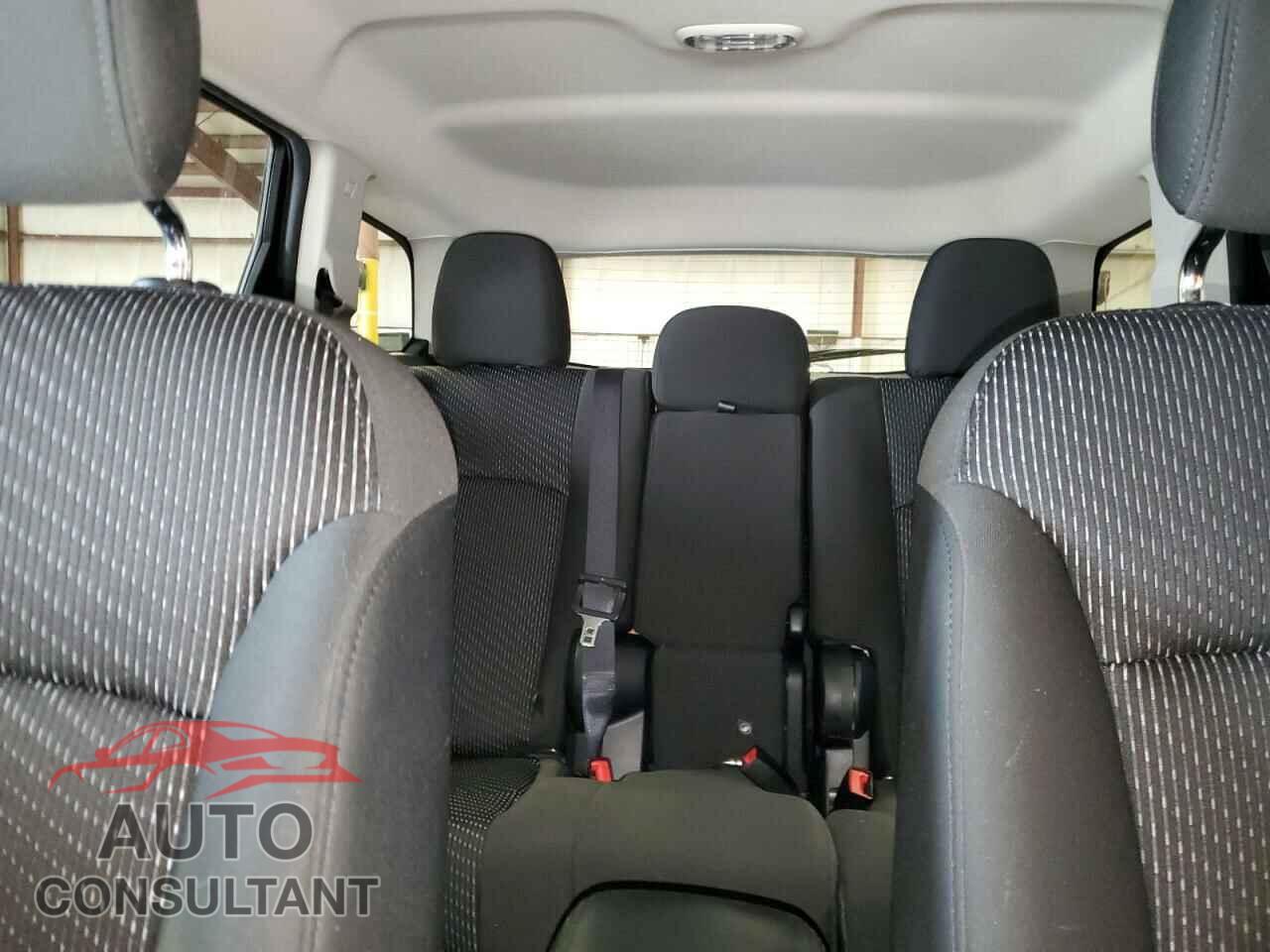 DODGE JOURNEY 2017 - 3C4PDCABXHT529491