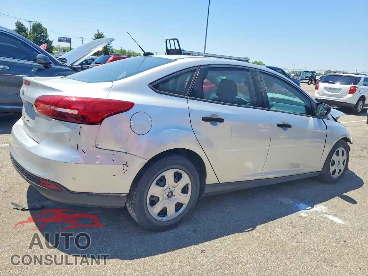 FORD FOCUS 2017 - 1FADP3E27HL332073