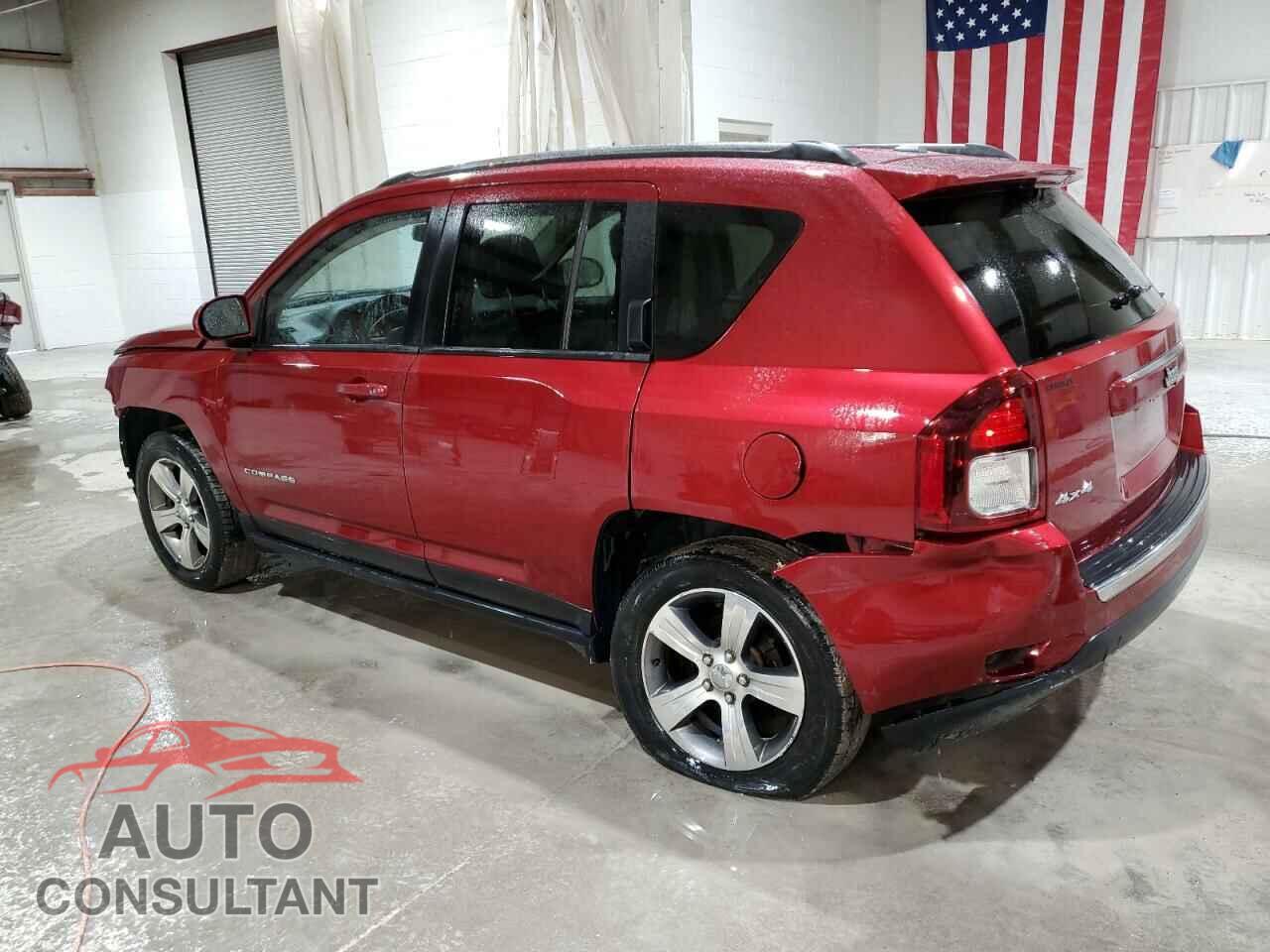 JEEP COMPASS 2016 - 1C4NJDEB8GD798884