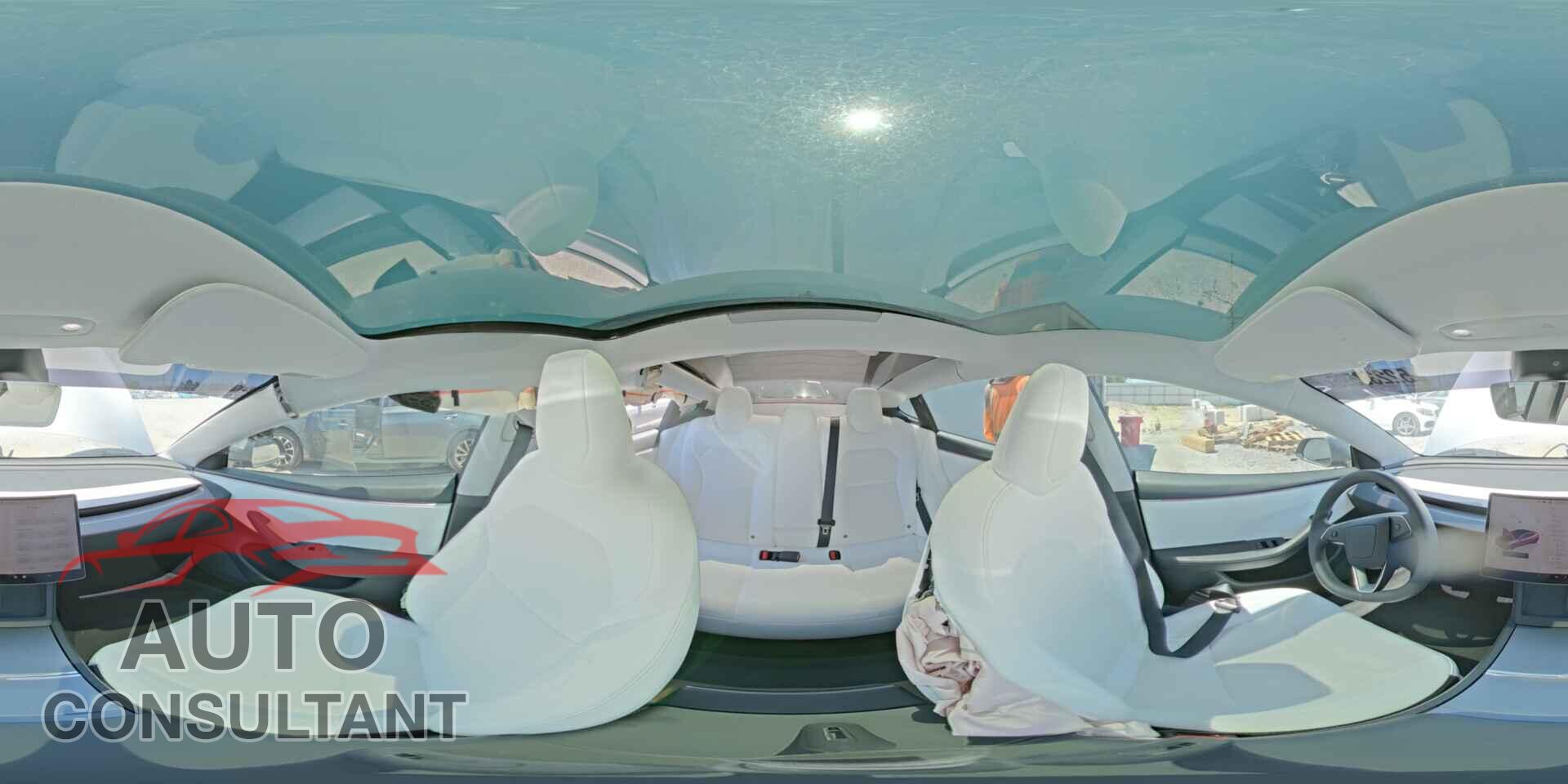 TESLA MODEL 3 2025 - 5YJ3E1EAXSF059700