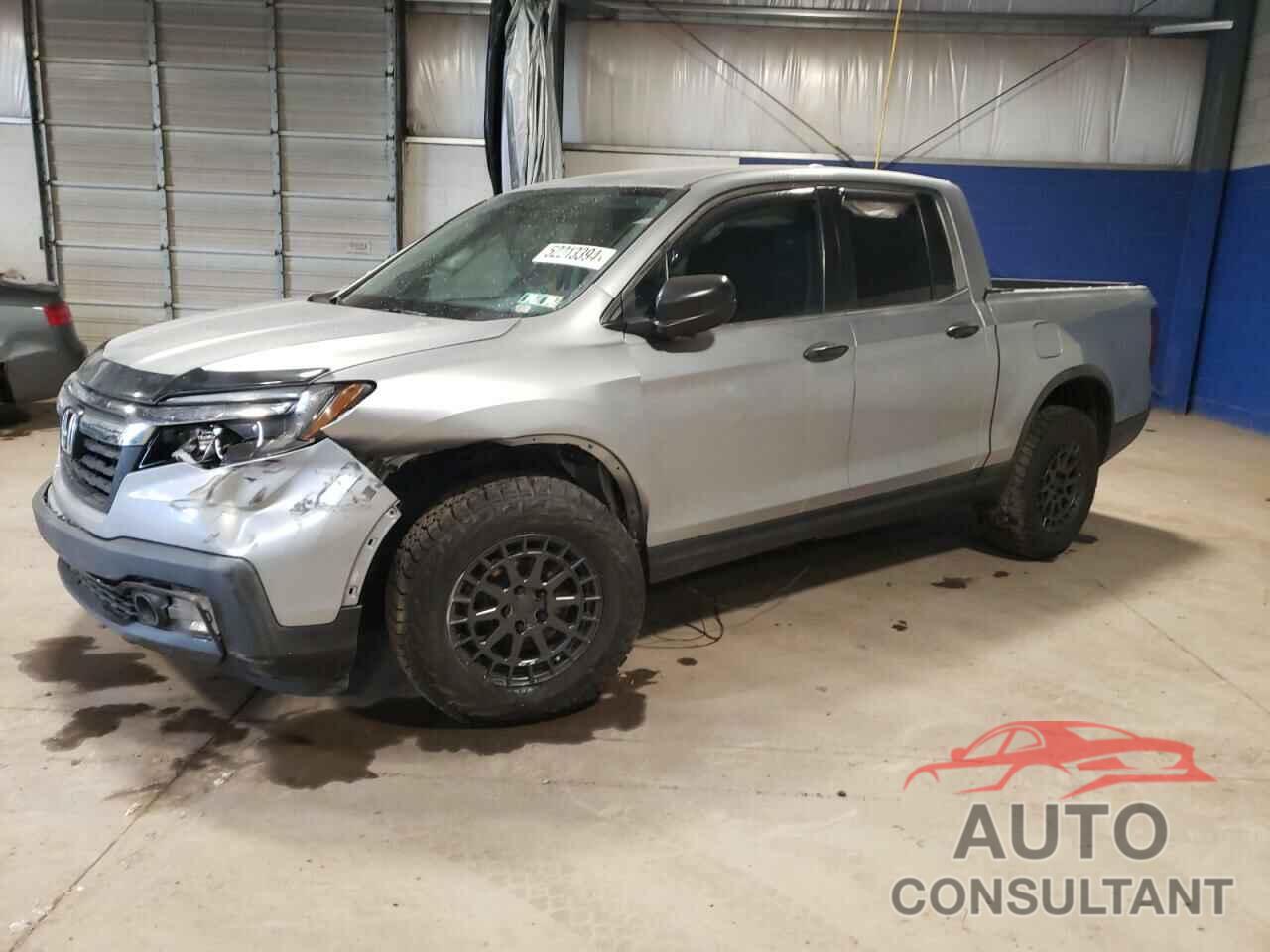 HONDA RIDGELINE 2017 - 5FPYK3F22HB012257