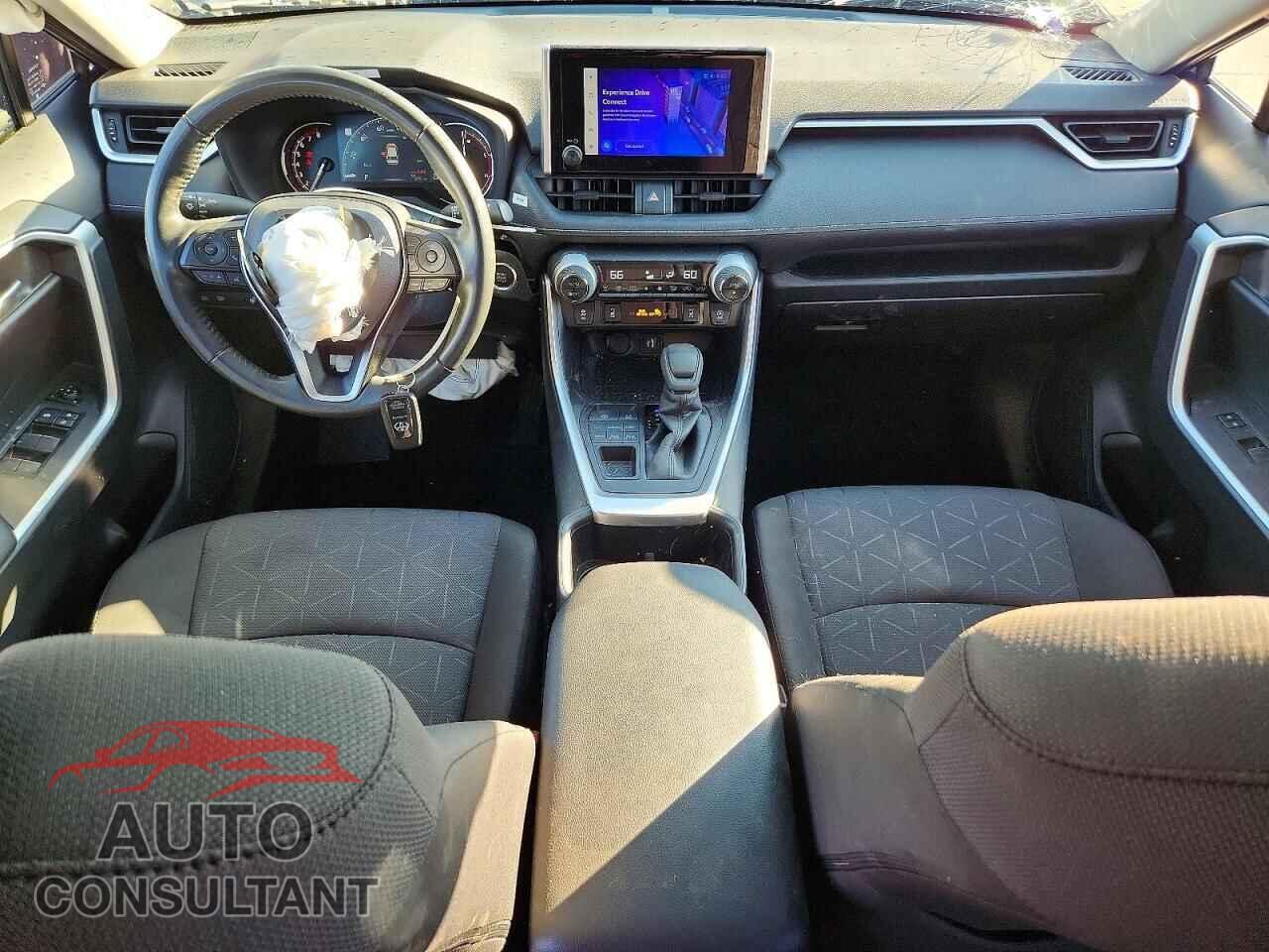 TOYOTA RAV4 2025 - JTMP1RFV8SJ043095