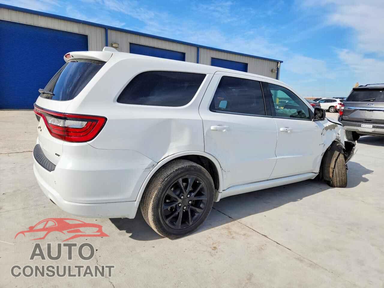 DODGE DURANGO 2018 - 1C4RDJDG8JC455574